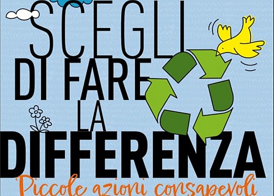 CALENDARIO PER LA RACCOLTA DIFFERENZIATA 2023