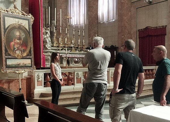 "A Sua Immagine" celebra San Cassiano Patrono di Comacchio