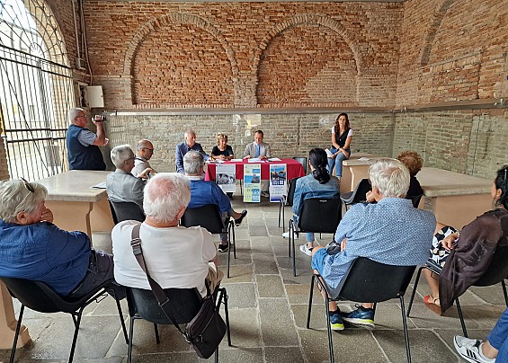 Comacchio pronta ad ospitare l'edizione 2023 del Festival Internazionale del Cortometraggio UNìCA