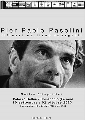 Mostra Pasolini_UNìCA