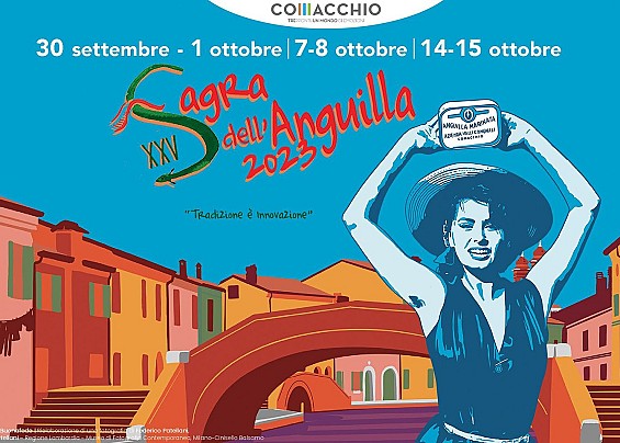 Sagra dell'Anguilla 2023