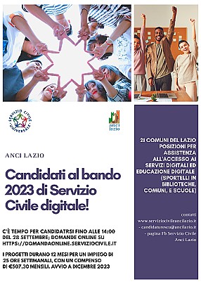 Bando-SCU-digitale-2023