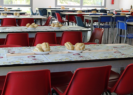 Menù autunno-inverno 2023/2024 delle scuole di Albignasego