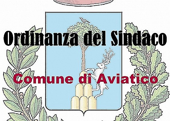 Ordinanza n. 34 del 18 Settembre 2023