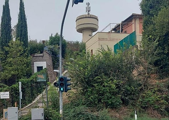 RIPRISTINATO L’ IMPIANTO SEMAFORICO TRA LA SS FLAMINIA E LA SP RIANESE