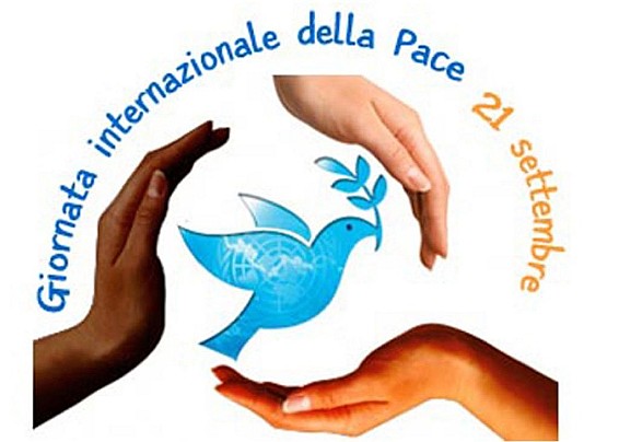 21 SETTEMBRE: GIORNATA INTERNAZIONALE DELLA PACE