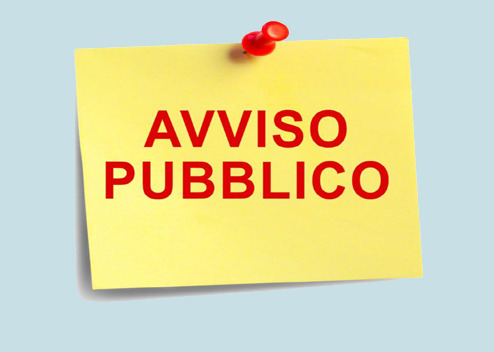 Avviso pubblico interventi a sostegno delle fa-miglie dei minori fino al dodicesimo anno di età nello spettro autistico