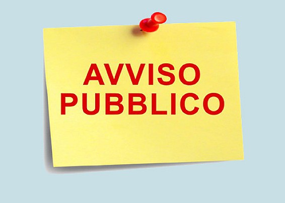 Avviso pubblico interventi a sostegno delle fa-miglie dei minori fino al dodicesimo anno di età nello spettro autistico