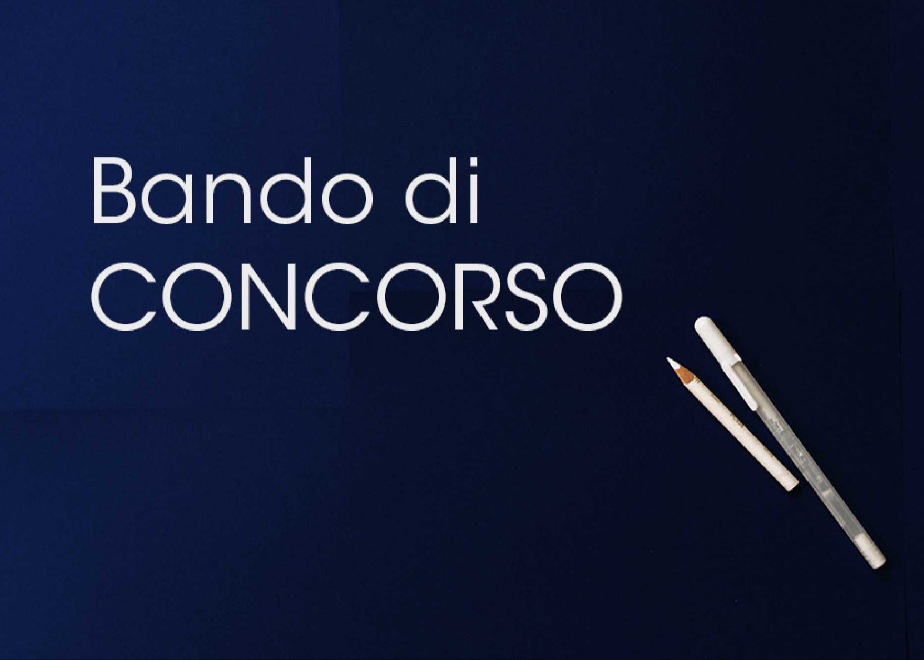 Bandi di concorso - Elenchi ammessi, ammessi con riserva e non ammessi