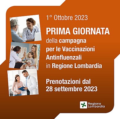 Campagna Antifluenzale