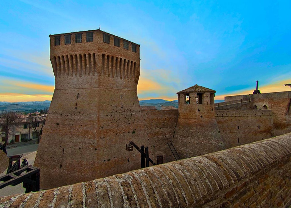 La Rocca Roveresca | Mondavio Turismo