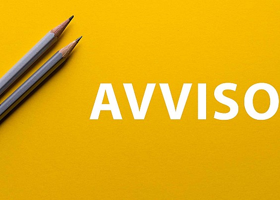 AVVISO PUBBLICO