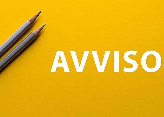 AVVISO PUBBLICO