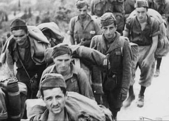 Il coraggio di dire no al nazifascismo dei marinai e soldati italiani l'8 settembre 1943