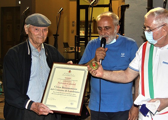 ANTONIO CABRINI   (29.03.1925-06.10.2023)