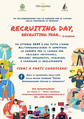Programma recruiting day 2023