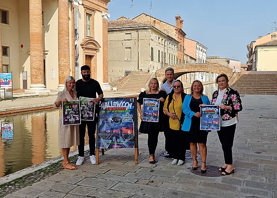 Comacchio, ad Halloween concerto di Fabri Fibra. Il vicesindaco Maura Tomasi: “Evento di portata nazionale”.