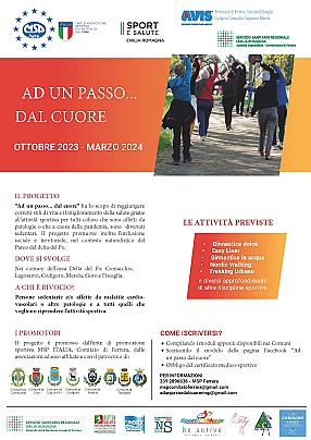 Locandina_A un passo... dal cuore