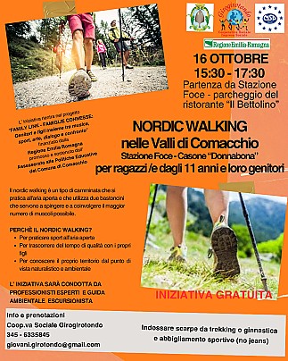 Family link primo appuntamento nordic