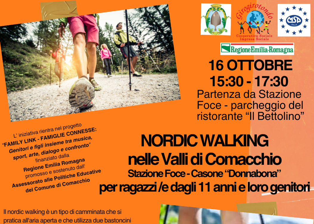 Comacchio, genitori e figli connessi graze al progetto "Family Link"