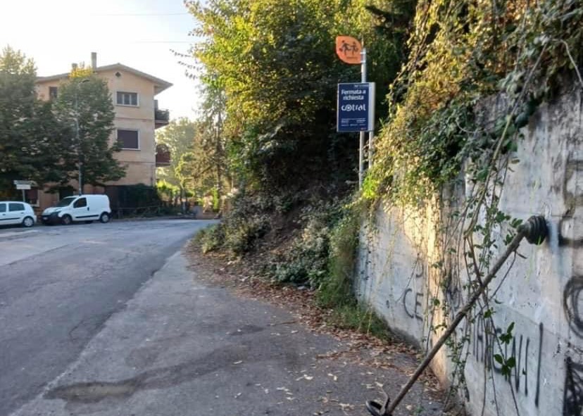 PULITURA E ASFALTATURA DI VIA DELLA MADONNELLA