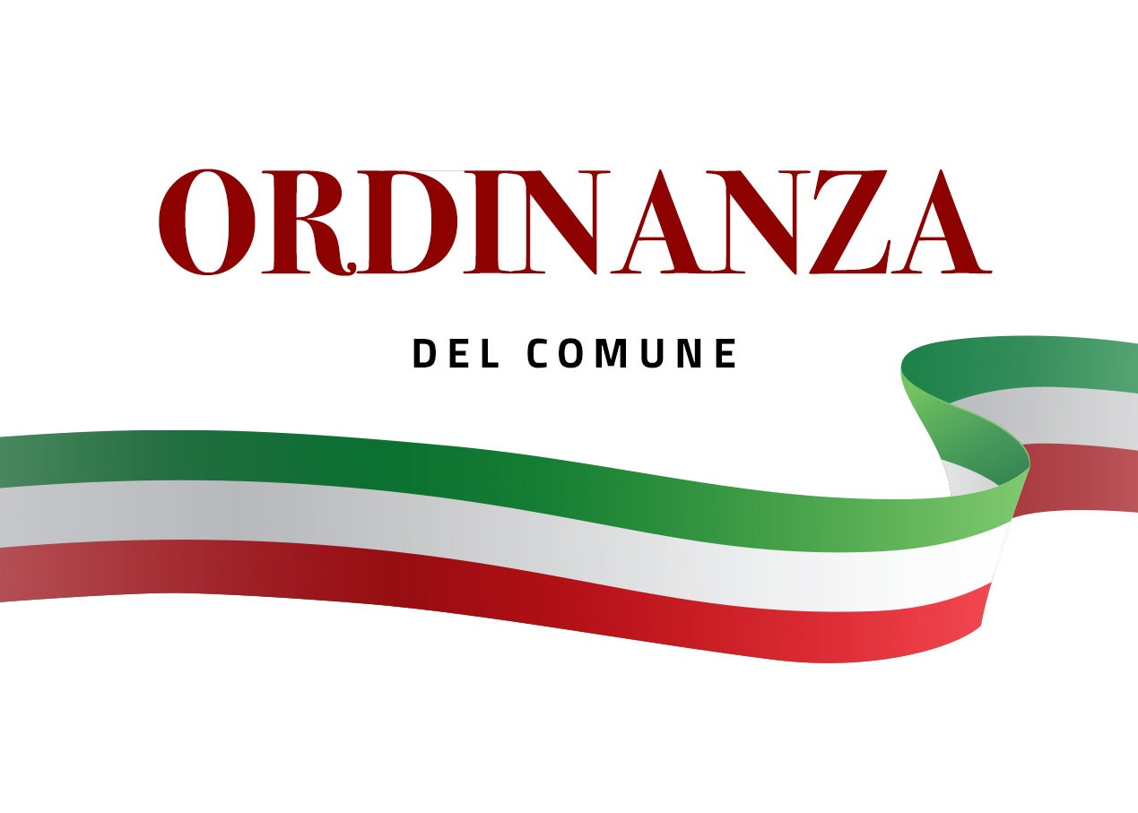 MODIFICHE TEMPORANEE ALLA CIRCOLAZIONE STRADALE IN PADRE GIORGIO DA RIANO: TAGLIO PIANTE PER PROSSIMO TRASPORTO E POSA NUOVA CABINA ELETTRICA