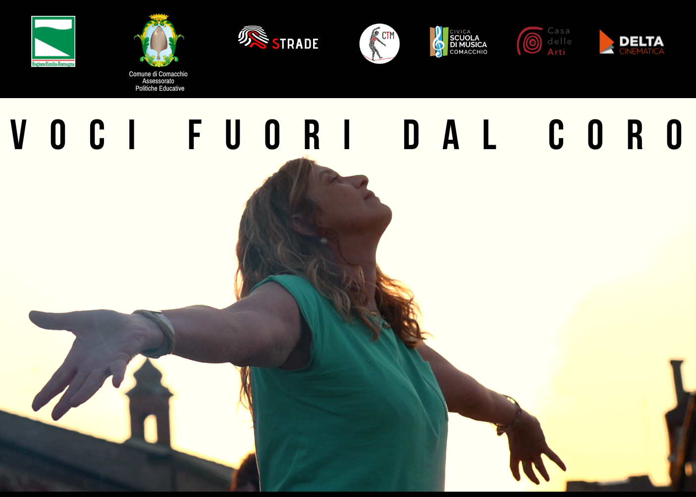 A Comacchio "Voci fuori dal coro" apre ufficialmente il "Festival della Legalità"