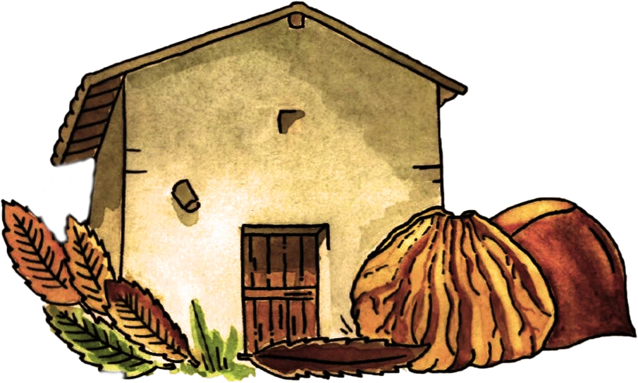 "La Mosciarella delle Casette di Capranica Prenestina" a Geo