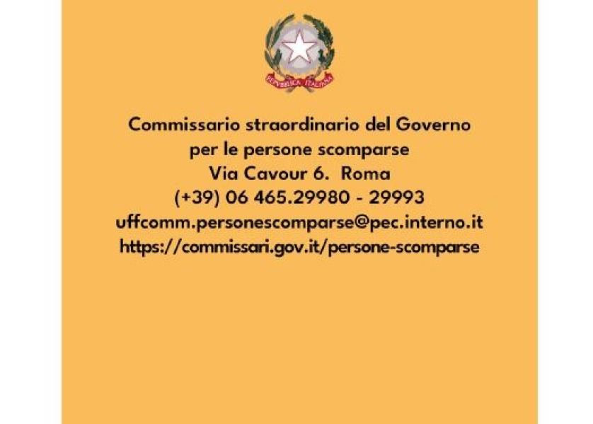 Brochure informativa