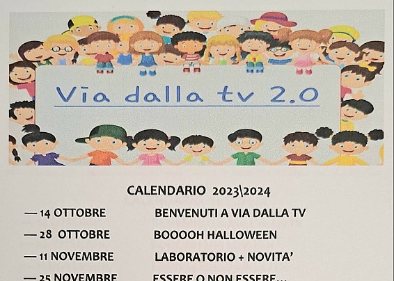 VIA DALLA TV - ASS. CULTURALE GIOVANI PROMESSE