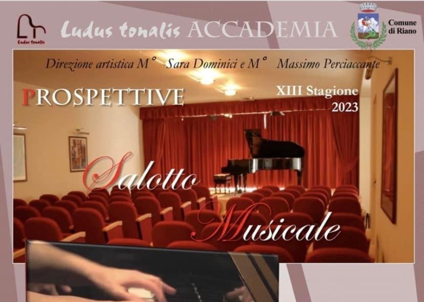 21 OTTOBRE - CONCERTO LUDUS TONALIS