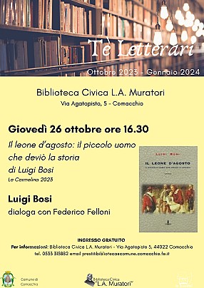 Locandina Bosi