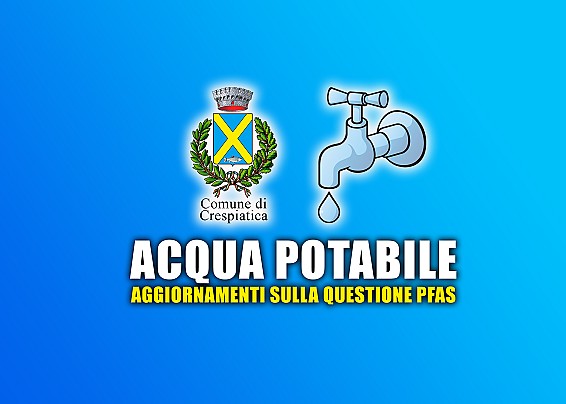 Acqua potabile: aggiornamenti sulla questione PFAS