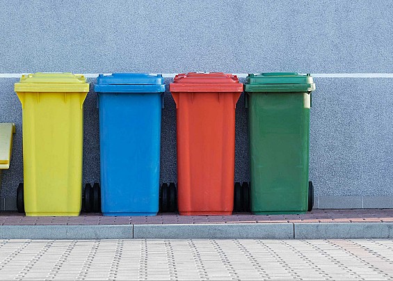 Raccolta rifiuti - Variazione festività 1° Novembre