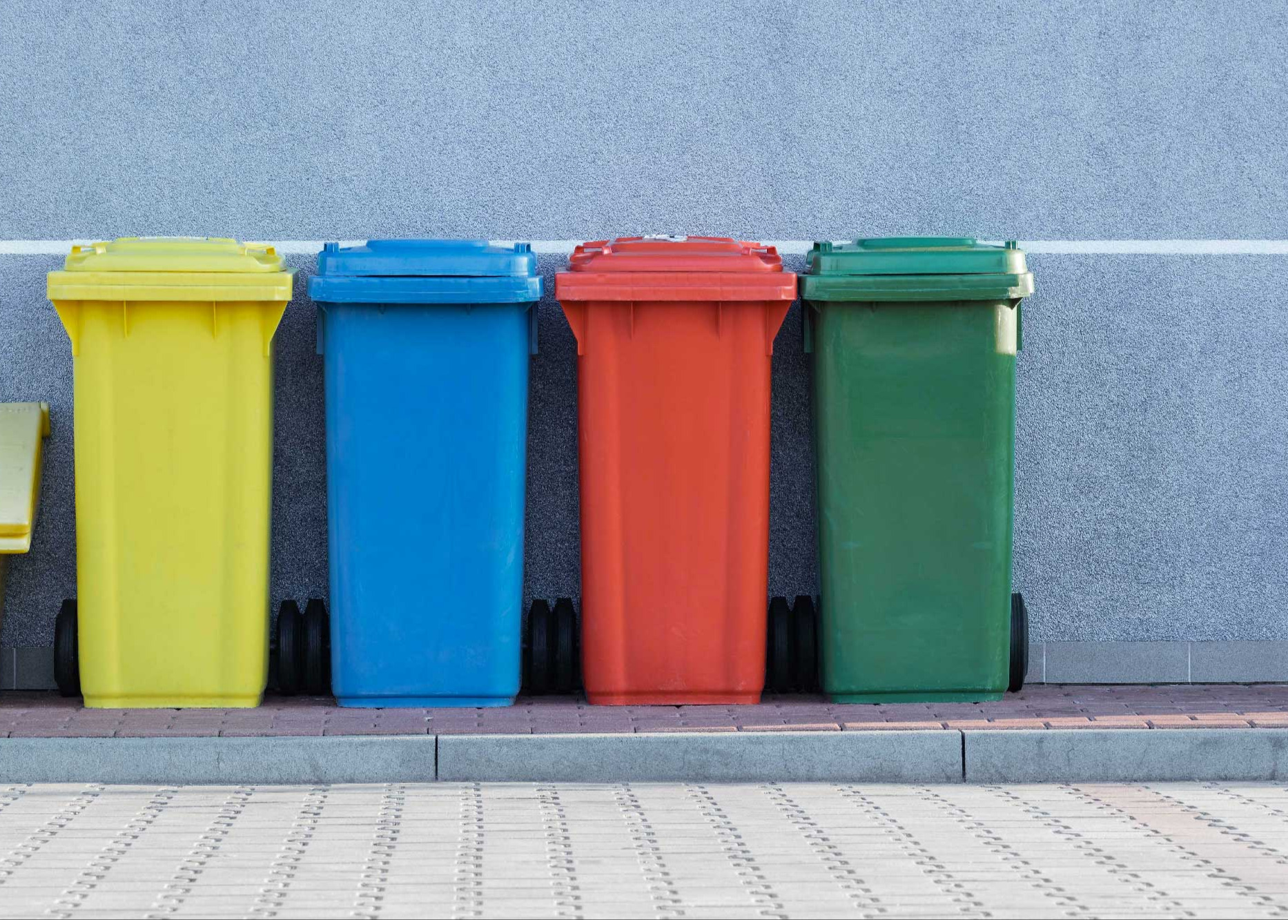 Raccolta rifiuti - Variazione festività 1° Novembre