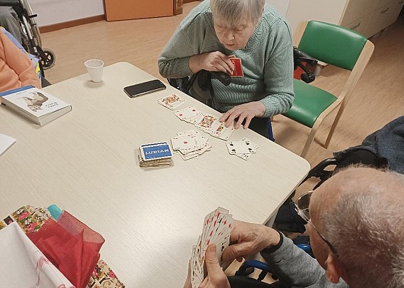 I nostri, alcuni, passatempi preferiti!