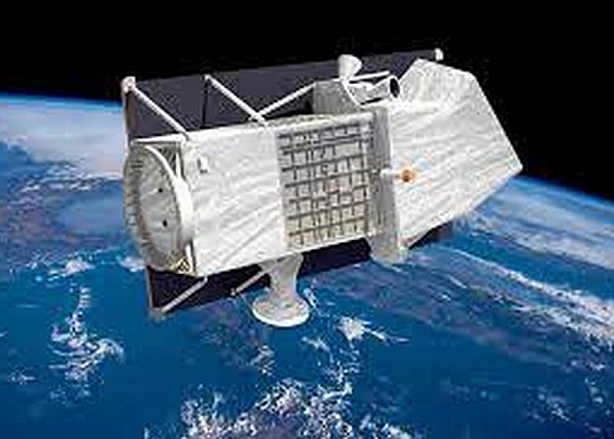 Il Consiglio Nazionale delle Ricerche (CNR) acquisisce immagini satellitari in notturna dello stabilimento produttivo di San Giovanni di Ostellato