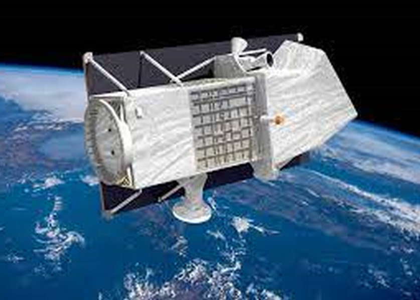 Il Consiglio Nazionale delle Ricerche (CNR) acquisisce immagini satellitari in notturna dello stabilimento produttivo di San Giovanni di Ostellato
