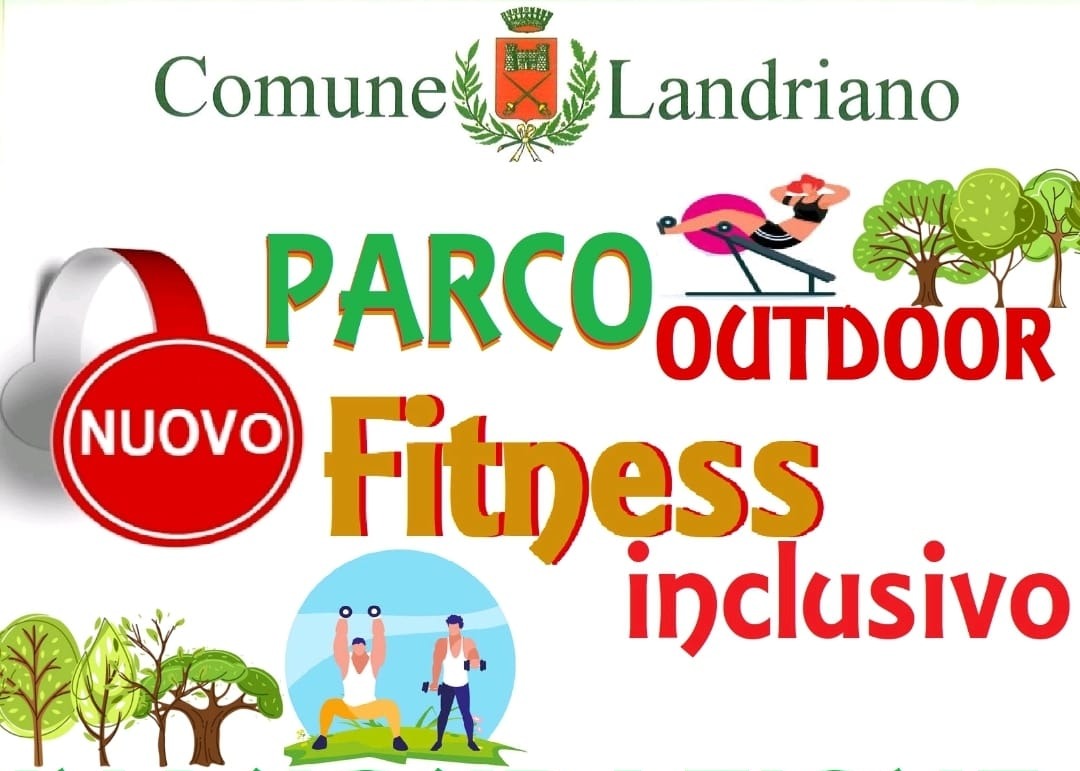 INAUGURAZIONE NUOVO PARCO FITNESS "BORSELLINO"