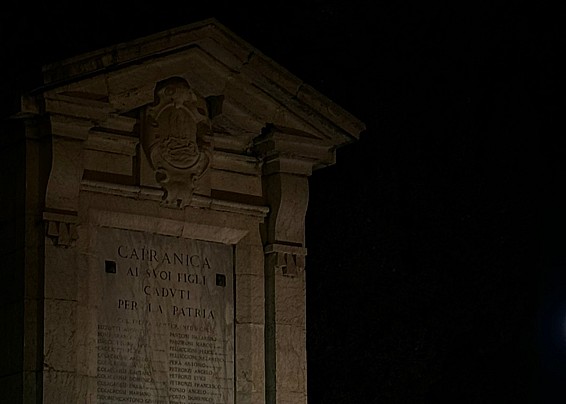 4 Novembre giornata Nazionale dell’ UNITÀ NAZIONALE e delle FORZE ARMATE