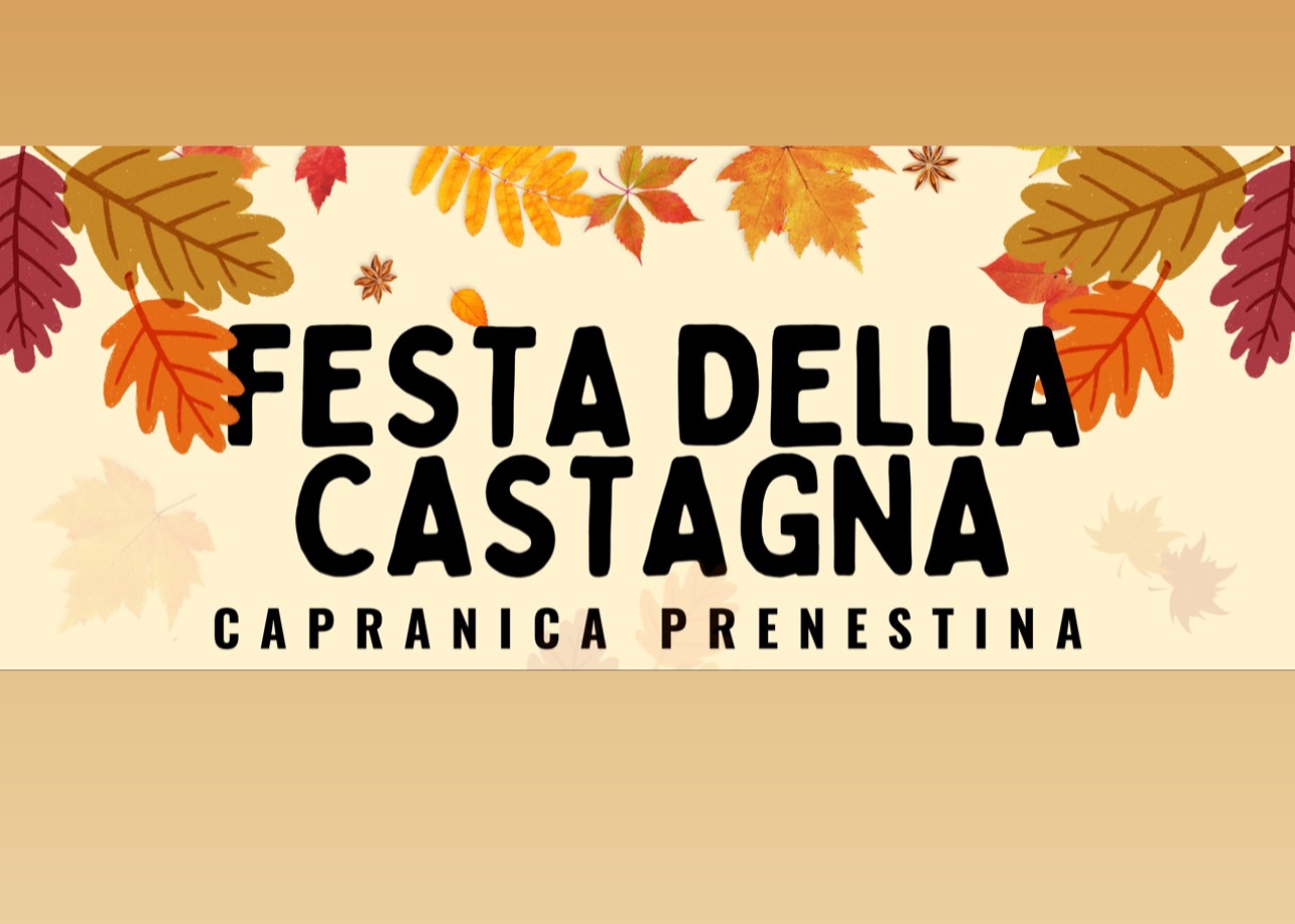 Festa Della Castagna