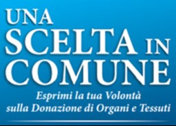 UNA SCELTA IN COMUNE