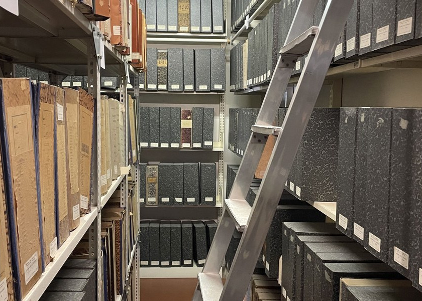La storia di Comacchio attraverso l'Archivio Storico Comunale (ASCCo)