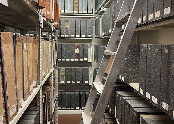 La storia di Comacchio attraverso l'Archivio Storico Comunale (ASCCo)