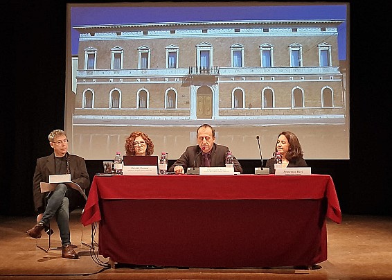 L'Archivio Storico Comunale (ASCCo) di Comacchio al centro di un convegno di altissima caratura