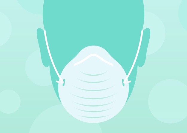 Mascherine dell'Azienda TD Group per over 65