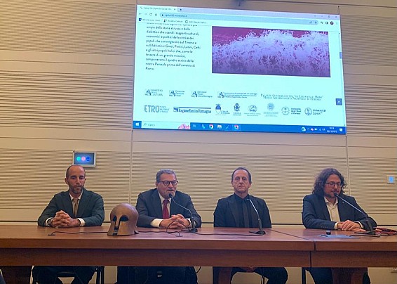 Importante ruolo di Comacchio all'inaugurazione della terza fase delle celebrazioni del Centenario della scoperta di Spina