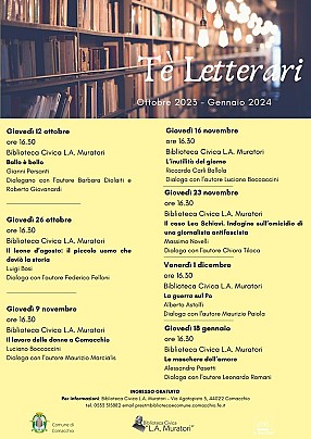 te letterari