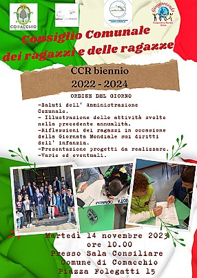 CCR 14 novembre 2023