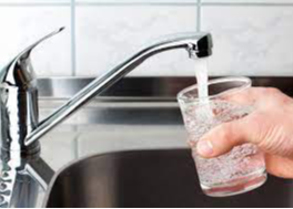 REVOCA ORDINANZA CONTINGIBILE ED URGENTE DI NON POTABILITA DELL'ACQUA DEL SERVIZIO IDRICO PUBBLICO
